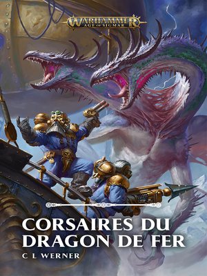 cover image of Corsaires du Dragon de Fer